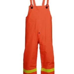 Viking handyman waterproof insulated safety bib pants